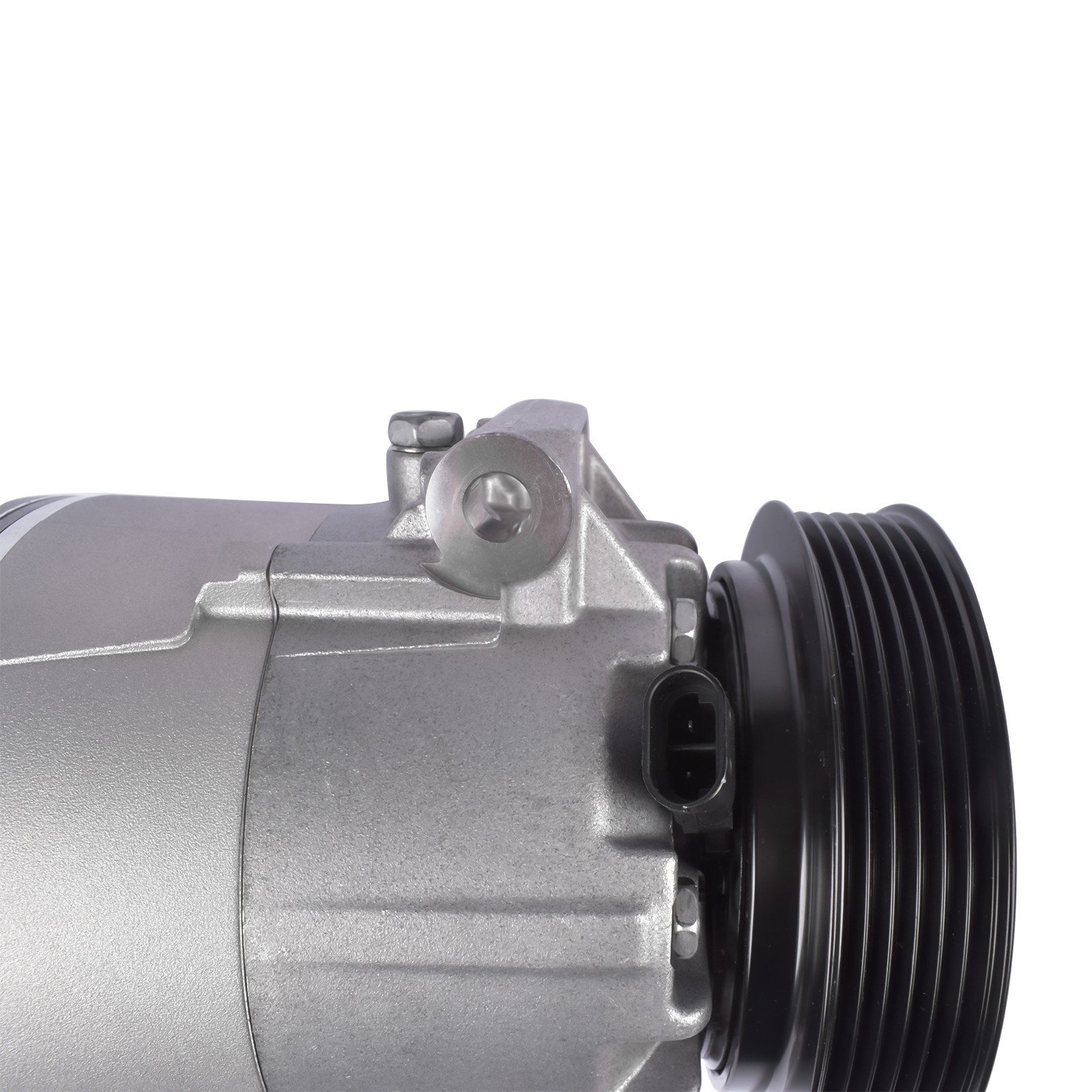 AC Compressor Pump for Ferrari F430 Maserati Gran Turismo Quattroporte 4.2L 4.7L