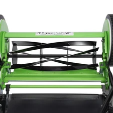 16 Inch / 12 Inch New Non-powered Push Lawn Mower Home Small Weed Whacker