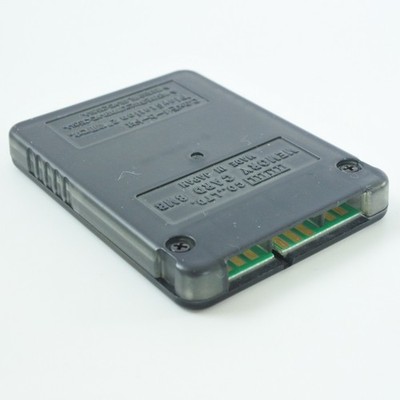 HORI PS2 Memory Card 8MB DIGITAL DEVIL SAGA 2 for Playstation 2