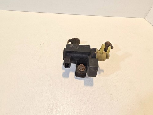 Opel Zafira B 2010 Diesel 88kW Turbolader Druckwandler Magnetventil 55563534