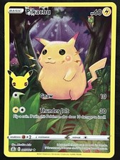 Pokemon Pikachu Full Art - Celebrations - 005/025 LP10