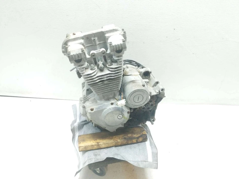 Motor Yamaha XS400 80-83 GARANTIZADO Foto 3 de 4