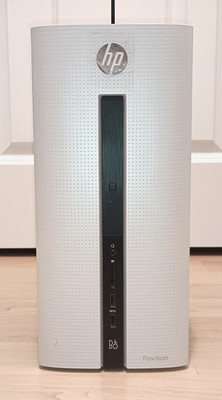 HP Pavilion 550-036 *3.7Ghz i3-4170 16GB Ram *New 240GB SSD Great Cond *FAST PC!