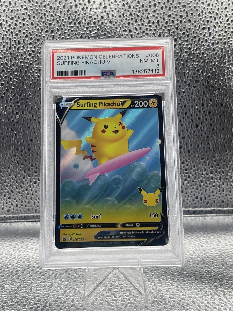 Surfing Pikachu for sale | eBay