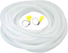 50FT Split drain hose air conditioner parts and accessories tubing hose pumps