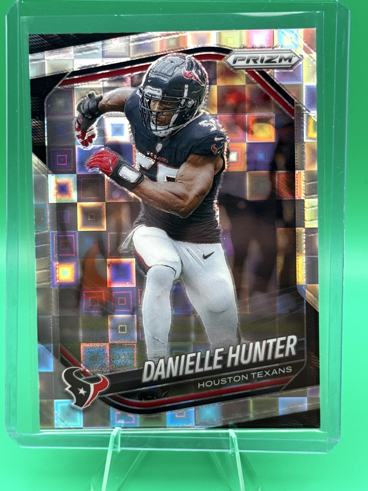 2025 Panini Prizm - Danielle Hunter #48 Pandora Prizm /400