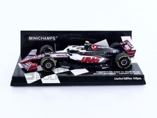 MINICHAMPS 1/43 - HAAS F1 TEAM VF-25 - CANADIAN GP 2025 (O. BEARMAN) 417251087