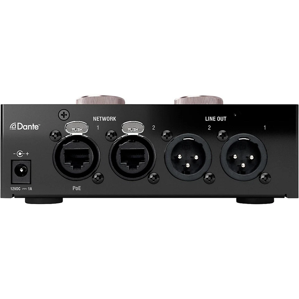 Amplificador de auriculares Focusrite RedNet AM2 LN Foto 2 de 4