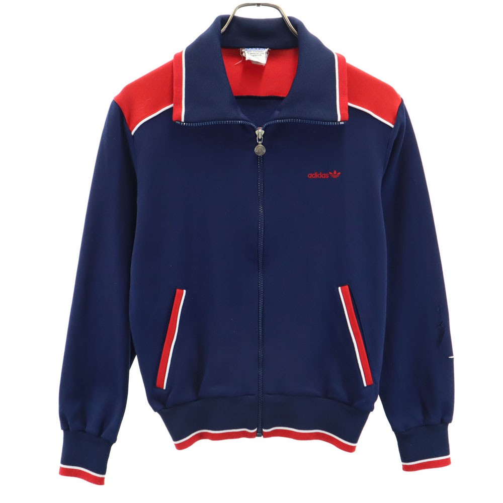 Used adidas 70s Vintage Descente Trefoil Logo West Germany Tag Track jacket ...
