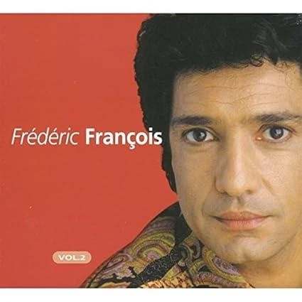 Cd Frédéric François - Frédéric François Vol. 2 (2004) - Photo 3/4
