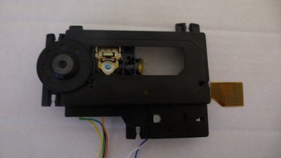 Vincent CD-S3 / CD-S5 / CD-S6 Lasereinheit NEU! mit Einbauanleitung