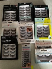 Ardell Lash Bundle/Lot Set of 10 Random Lashes