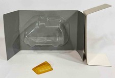 TRANSFORMERS G1  RATCHET & IRONHIDE 1984 BOX INSERTS Bubble   Divider - ORIGINAL