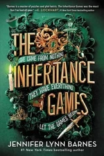 The Inheritance Games - Paperback By Barnes, Jennifer Lynn - GOOD