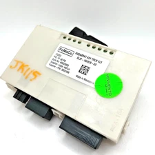 2018 Ford F150 Towing Backup Assist Control Module GL3T-19H378-AD