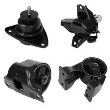 Scitoo Engine Motor Mount And Transmission Mount Set For Hyundai Elantra