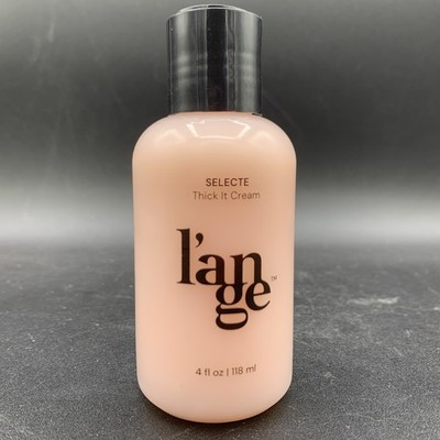 L'ANGE HAIR Selecte Thick It Cream 4 fl oz NEW 
