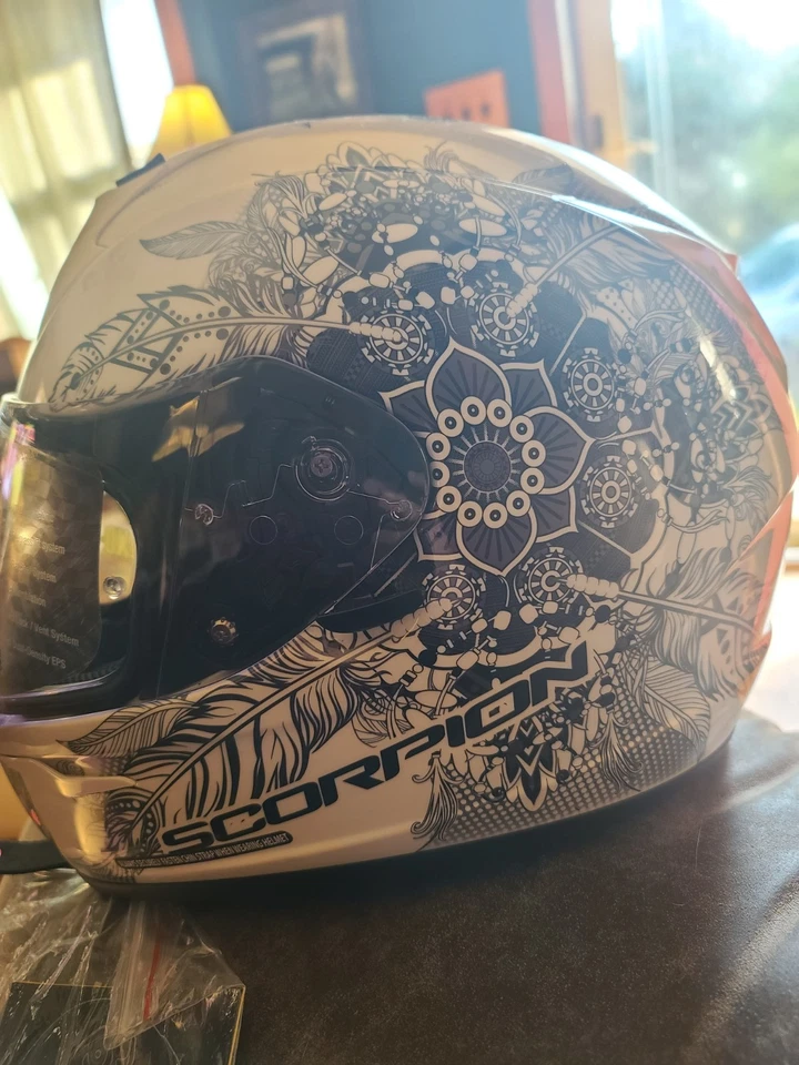 Scorpion EXO-R320 Helmet - Изображение 4 из 4