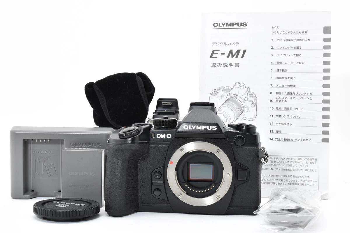 Olympus Om D E M1 online kaufen | eBay