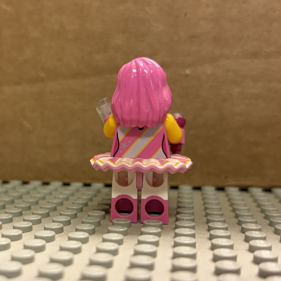 LEGO Minifigure The Lego Movie 2 Candy Rapper 71023 | eBay