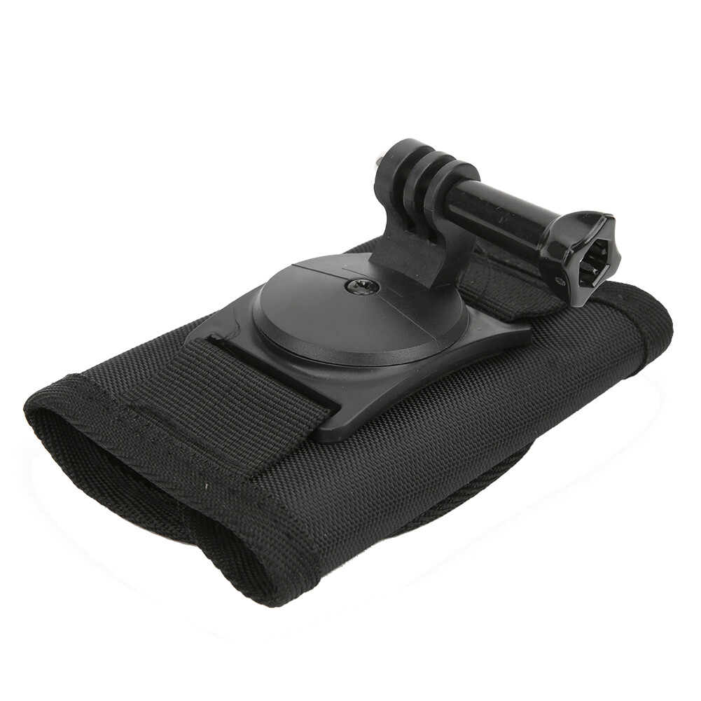 Action Camera 360 ° Backpack Clip Clamp Mount Accessory For 8/7/6/ DSP-image