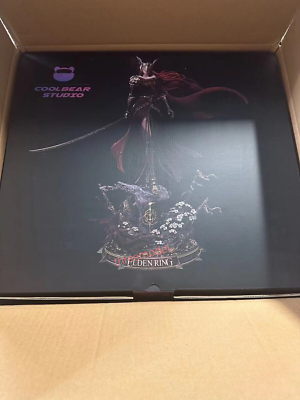 CoolBear Studio Malenia Blade of Miquella Valkyrie Elden GK Resin