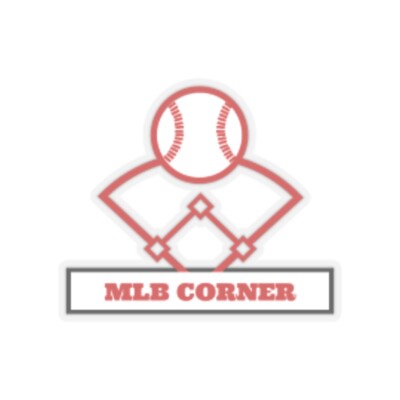 MLB Corner Stickers