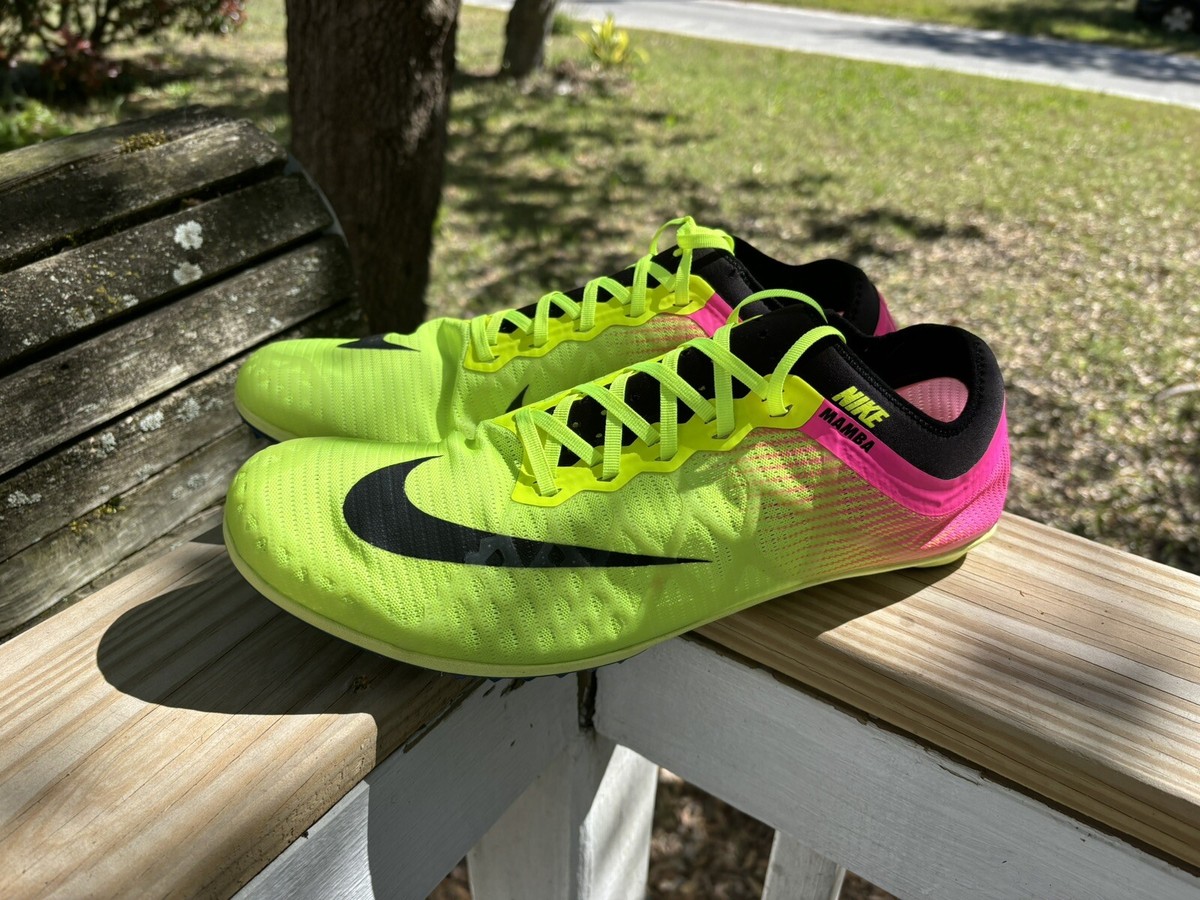 mamba 3 spikes