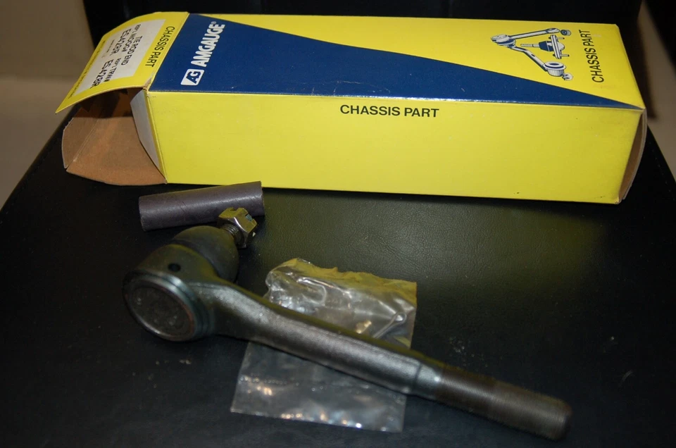 Dodge D100 Ramcharger 74 Plymouth Trailduster 72-78 varilla de amarre exterior calibre ES428R Foto 3 de 3