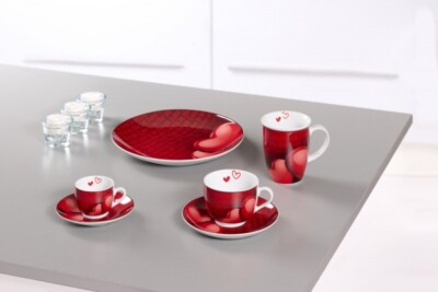 Becher 320ml 6er Set Amore - Ritzenhoff & Breker