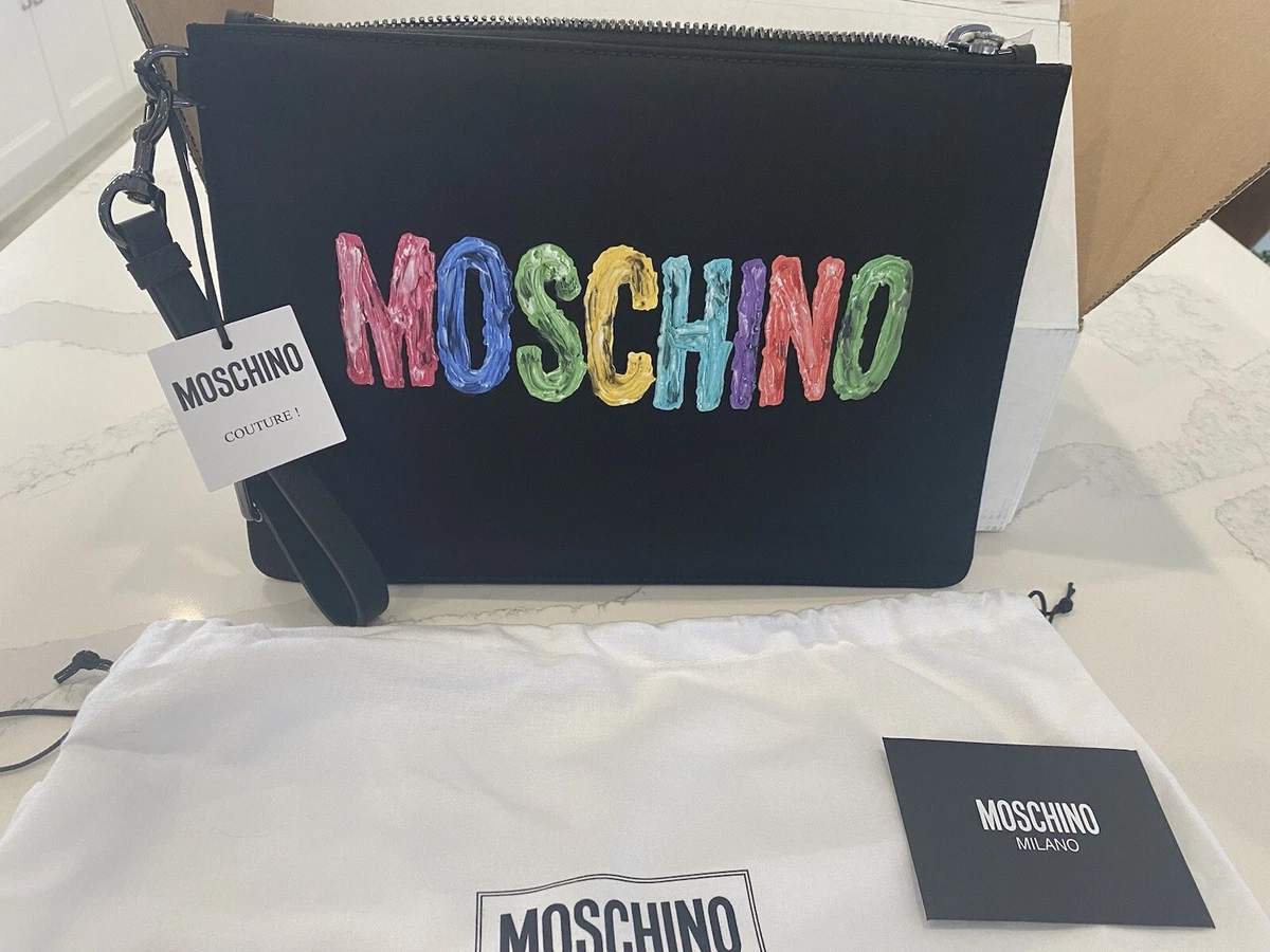 Moschino paint can bag new arrivals