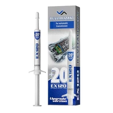 XADO EX120 Automatic Transmission Fix - Treatment for CVT & Other Gearbox Typ...