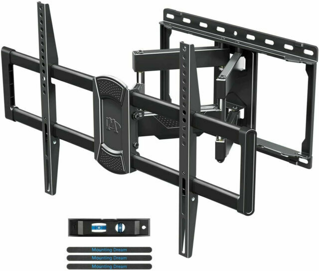 Mounting Dream MD2296-24K Full Motion Wall Mount Bracket wit