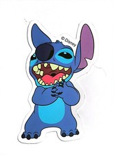 Disney Lilo And Stitch Anime Cartoon Water Resistant Sticker