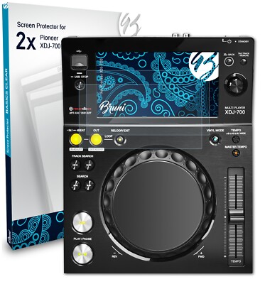 Bruni Protecteur D'écran Compatible Avec Cube Alldocube Mix