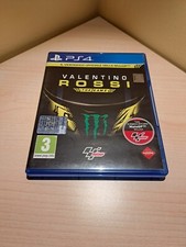 VALENTINO ROSSI THE GAME - gioco playstation 4 - ps4 🇮🇹