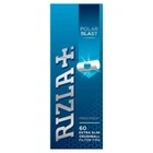 10 x Packs Rizla Polar Blast - Menthol Crush Burst Filters