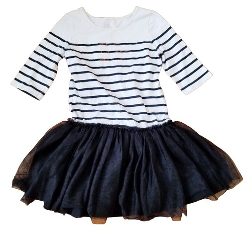 POMANDER PLACE Blue and White Stripe Sleeveless Cotton Poplin Kenzo Dress S  NWT | eBay