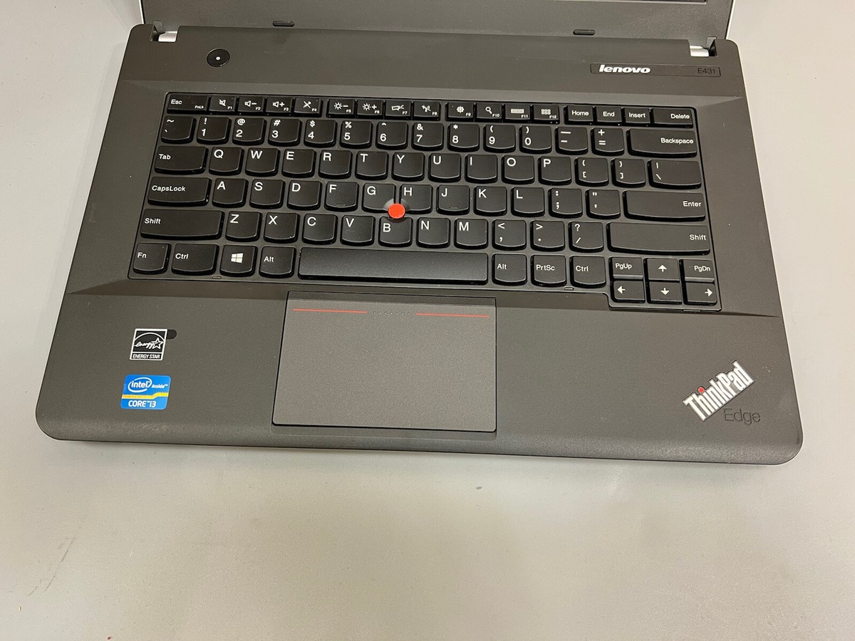 LENOVO THINKPAD EDGE E431 Intel Core i3-2348m 2.30GHz 4GB RAM