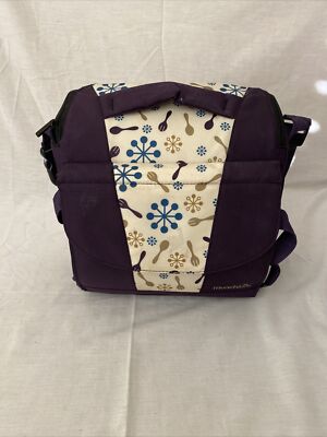Munchkin Travel Child Booster Seat - Purple