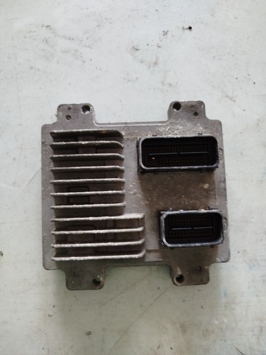 Original opel  Motorsteuergerät ECU  55577835