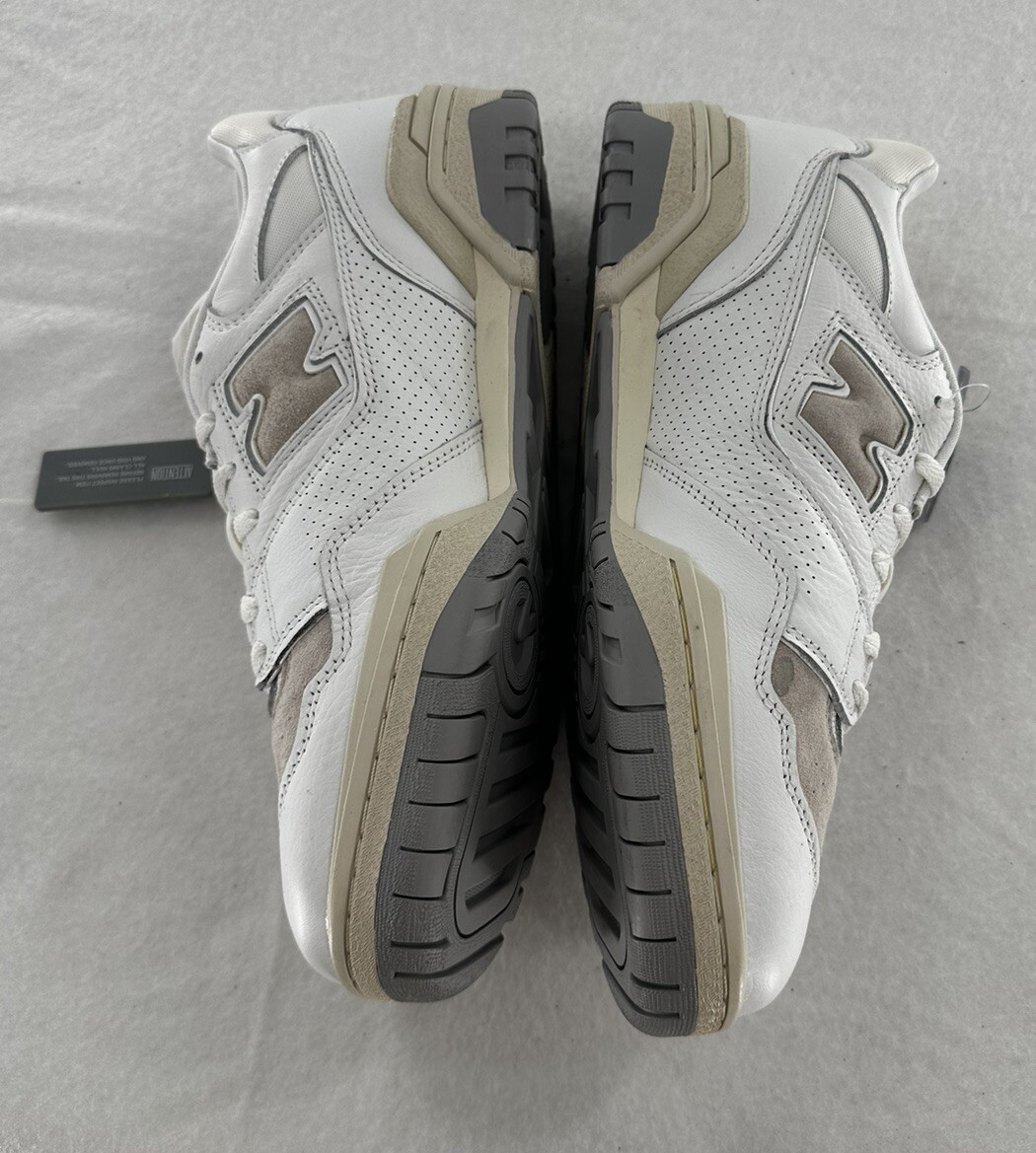 New Balance 550 \'White Timberwolf\' BB550PWG US Size 11.5 Men, 13 Women Ortholite New Balance 550 White Timberwolf - BB550PWG Raffles & Where  main image 3