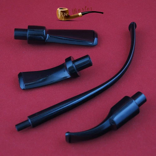 Mr. Brog STEM STEMS MOUTHPIECES WOODEN SMOKING PIPES CIGARETTE HOLDERS