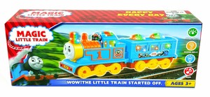 little thomas the train