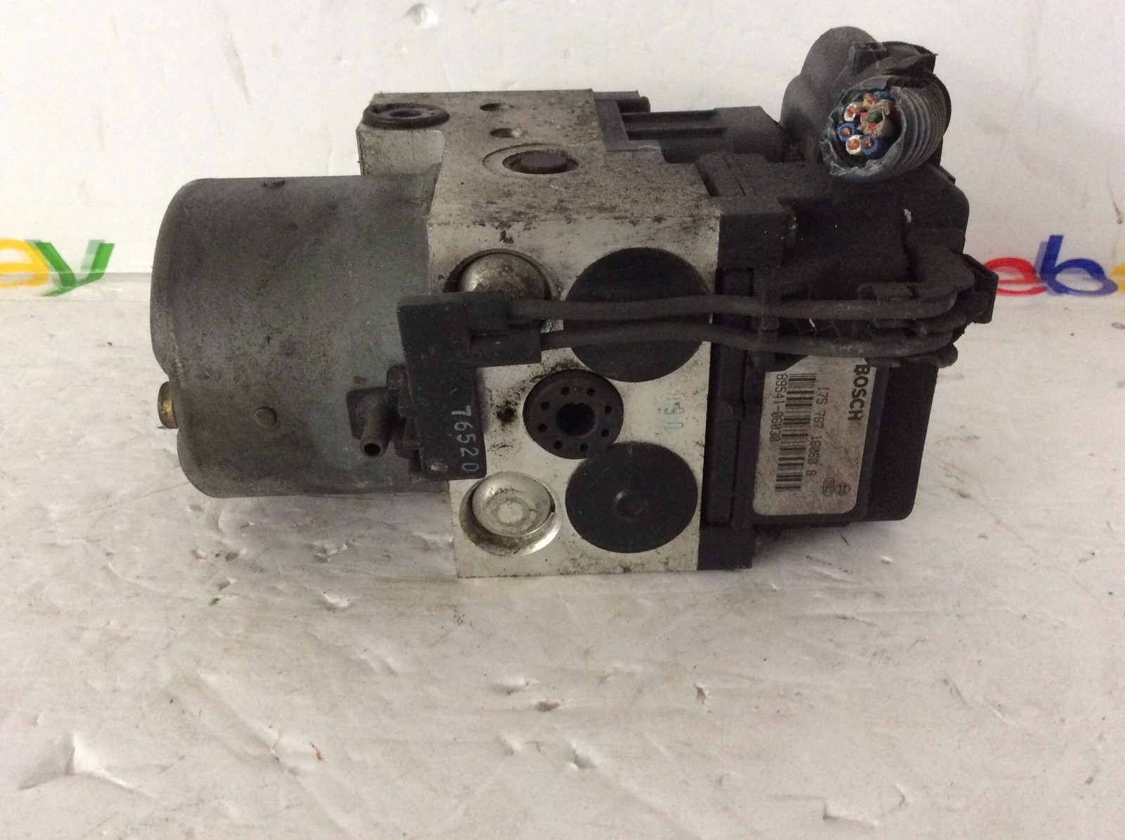 1997 1998 1999 Toyota Camry OEM ABS Control Module 89541-06030 OEM