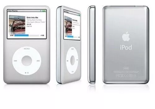 ✅Nuevo Apple iPod Classic 7ª Generación 160GB, 256GB, 512GB Caja Sellada✅ - Imagen 11 de 13