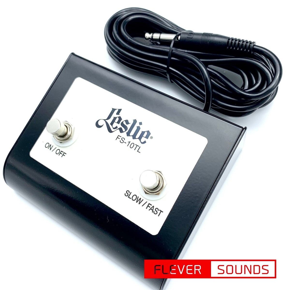 【未使用】Leslie FS-10TL フットスイッチ Hammond FS-10TL Leslie Foot Switch for Leslie 2101mk2
