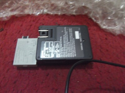 Genuine Canon Battery LP-E5 & Charger LC-E5 for EOS XS XSI #5 | eBay