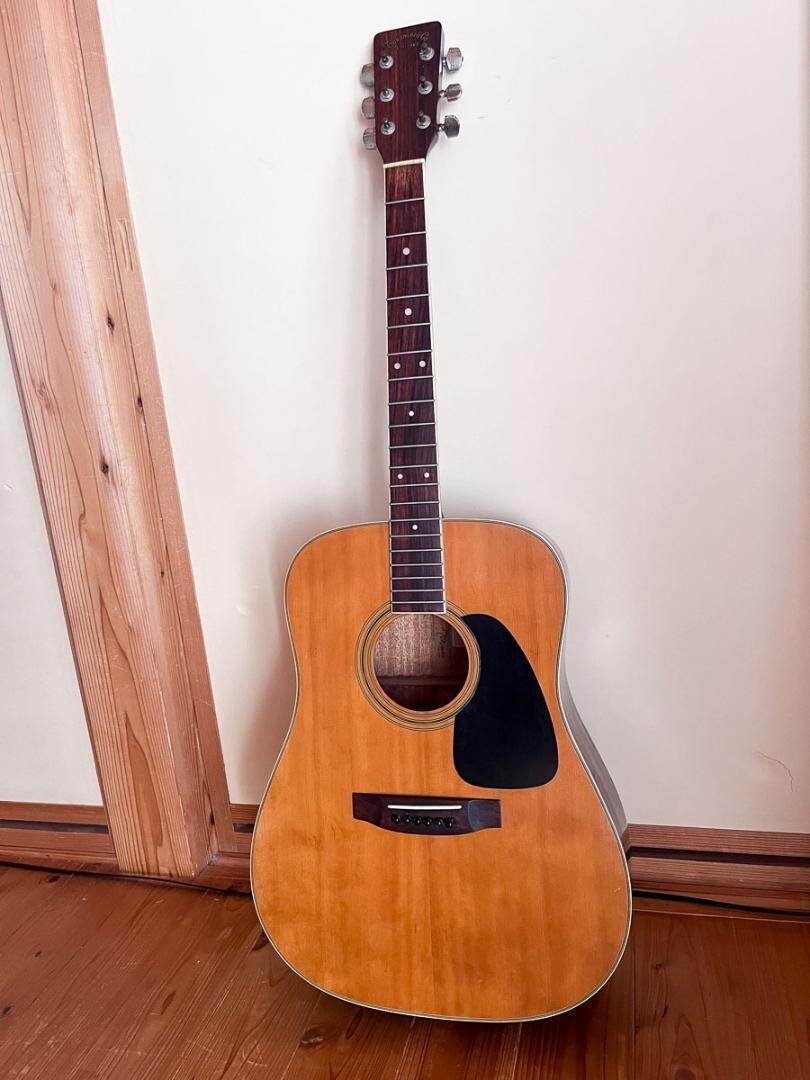 Takamine Td-25 Japan Vintage Acoustic Guitar USED F/S Japan Takamine Td-25 Japan Vintage Acoustic Guitar USED F/S Japan