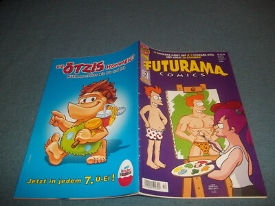 FUTURAMA***COMIC***HEFT***NR.12